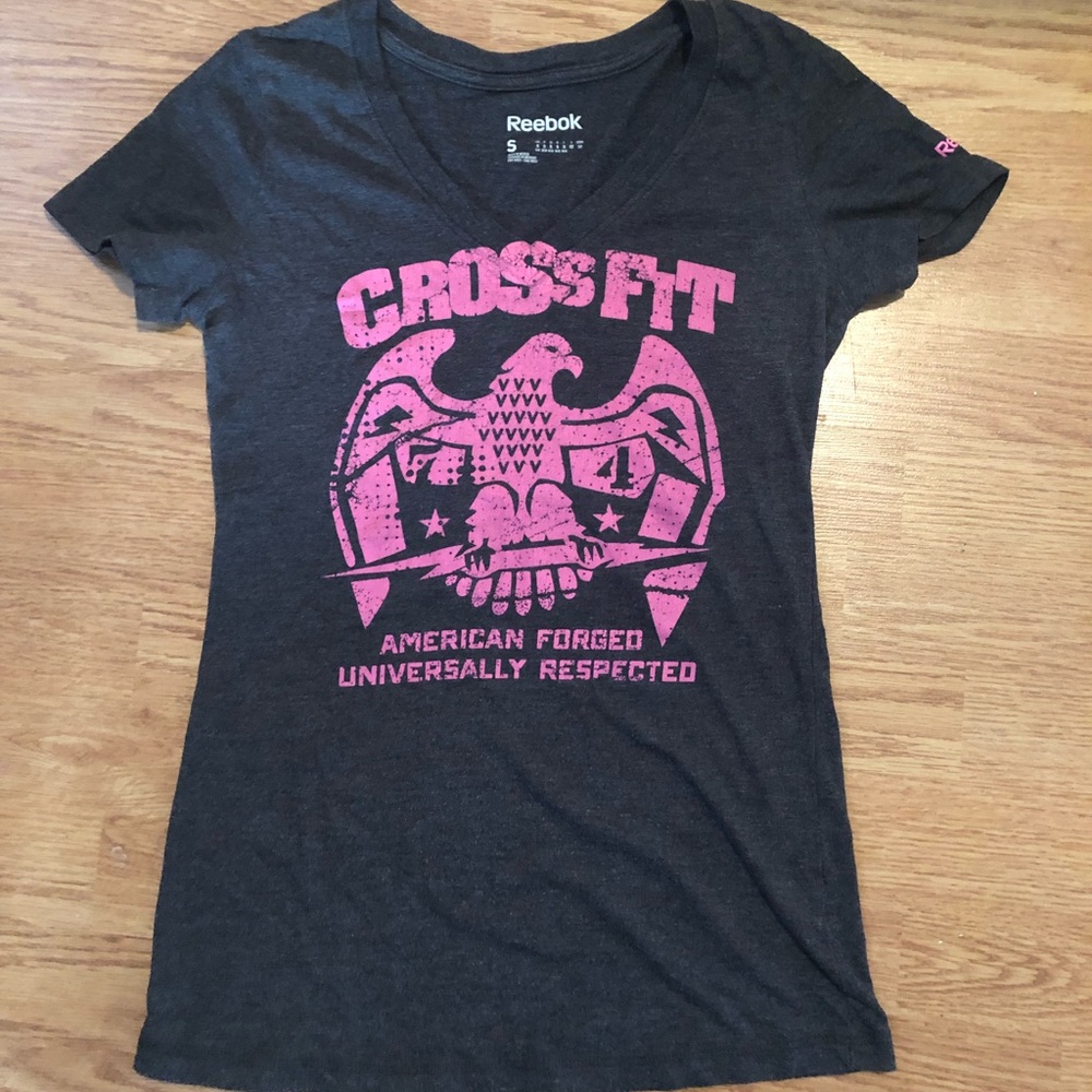 Reebok CrossFit t-shirt